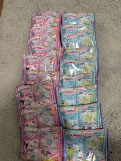 サンリオ GUMMY 20こセット　（グミのみ）　まとめ売り