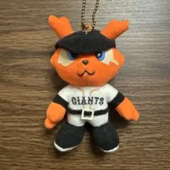 GIANTSマスコット・ジャビット