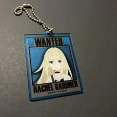 殺戮的天使 雷切爾·加德納 壓克力鑰匙圈 超稀有 雷切爾