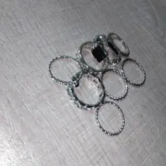 シルバー リング