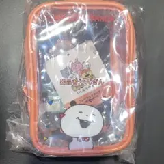 ピングー PINGU オルビスの湯 ポーチ イエロー - メルカリ