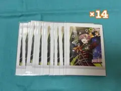 アイナナ ぱしゃこれ　和泉三月　三月　クリロク X'mas rock 14枚