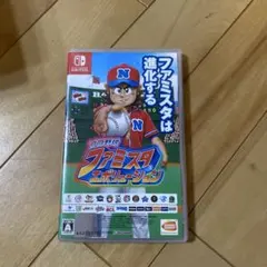 プロ野球ファミスタエボリューション Nintendo Switch