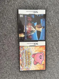 ニンテンドーDS 真・女神転生& 星のカービィ ウルトラスーパーデラックス