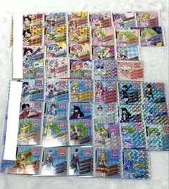 【プリパラ】トモチケ 50枚+おまけ2枚　まとめ売り