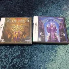 エルミナージュ DS Remix 〜闇と巫女と神々の指輪〜　2本セット