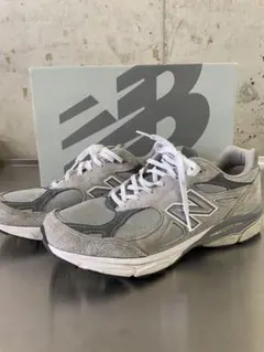 タイムセール！ニューバランスUSA 990 27.5cm 大人アメカジシティー系