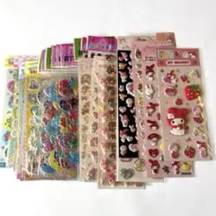 マイメロディ　まとめ売り　平成レトロ 未使用 マイメロディ コレクション 平成レトロ セット マイメロ