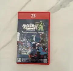 ポケモンレジェンズZA Switch2 エディション