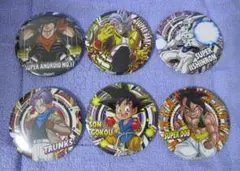 ドラゴンボール & ドラゴンボールGT めんこ 354枚 ドラゴンボールZメンコ、ドラゴンボールGTメンコ、ダイの大冒険