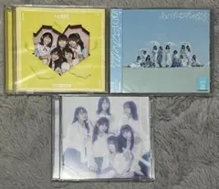 ＝LOVE イコラブ CD 3点まとめ売り