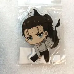 進撃の巨人 ぺたん娘 アクリルキーホルダー エレン