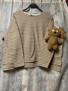 [新品未使用]長袖シャツ