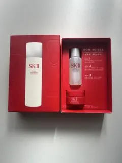 【新品未使用】SK-II スペシャルトライアルセット ベストセラー トライアル キット｜JAL公式免税店 成田空港 羽田空港