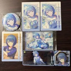 プロセカ 桐谷遥 グッズセット