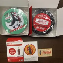 Coca-Cola タイトーくじ 3点セット