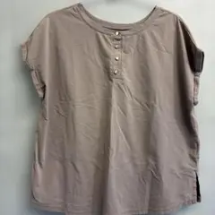 グローバルワーク　営業着　レディースtシャツのサムネイル