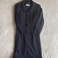 courreges ネイビー ジャケット・ドレスセット