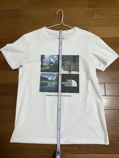 THE NORTH FACE プリント Tシャツ Mサイズ