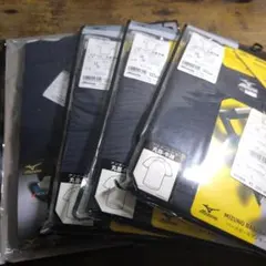 野球アンダーシャツ長袖ネイビー