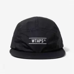 WTAPS ブラック ワークキャップ
