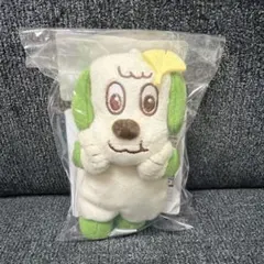 いないいないばあっ！ ワンワン マスコット ぬいぐるみ