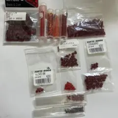 まとめ ビーズ・アクセサリー