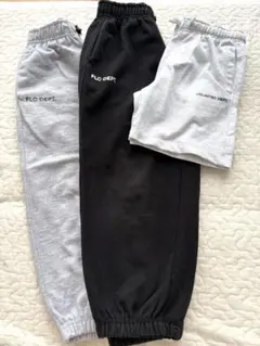 ZARA kids☆スウェットパンツ　セット　122cm