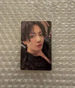 BTS MAP OF THE SOUL ジョングク JUNGKOOK トレカ