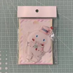 Sanrio ピューロランド　限定　シナモン　アクリルスタンド