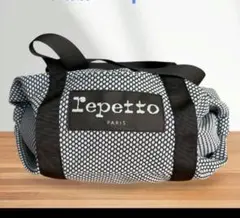 美品 repetto レペットトートバッグ ミニボストン