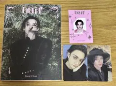 straykids スキズ　トレカ　アルバム　バンチャン