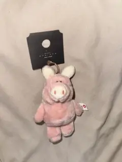 ニキ　キーホルダー　ひつじのショーン