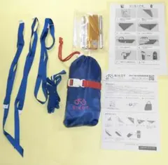 BIKOT 輪行袋 エンド金具　輪行バッグ　ビコット