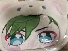 いつぬい おかおBIGショルダー メロアス 小鹿ジュイス - メルカリ
