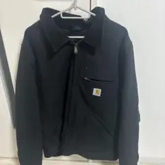 Carhartt ブラック ジャンパー
