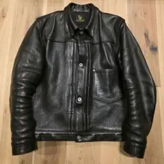 FINE CREEK LEATHERS【Richmond S66】size42