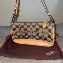 00s COACH accessory pouch archive y2k - メルカリ