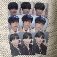 TREASURE ジョンウ HELLO トレカ まとめ売り