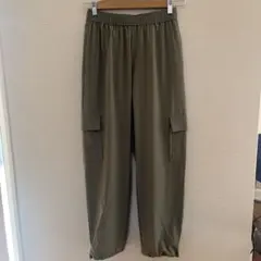 abahouse mavie☆カーゴパンツ