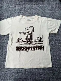 スヌーピー スリラー風Tシャツ