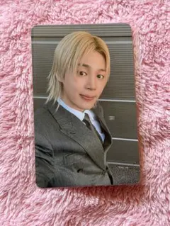 2026年最新】jimin トレカ ラキドロの人気アイテム - メルカリ