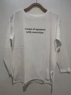 NOLLEY'S light 長袖カットソー