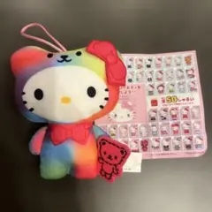 ハローキティ×マクドナルド　ハッピーセット　50周年コラボ