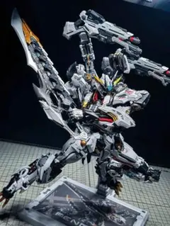 い*か様 海外製 バルバトス ルプスレクス風 Wolf Technology 組 - メルカリ