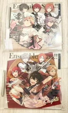 あんスタ Knights 中国 特典 アクリルスタンド アクリルパネル