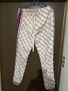 2019.Cruise■GUCCI/グッチ パンツ/ゼブラ■新品未使用■スキニー GUCCI 美品 グッチ new leggings GG柄 スリム コーデュロイ