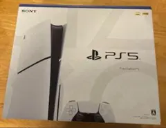 SONY PlayStation 5 本体(新型slimディスクドライブ版)