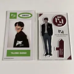 INI 田島将吾 アクスタ ステッカー