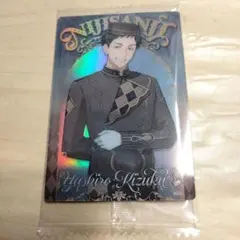 【即時発送】社築 にじさんじウエハース2 カード トレカ